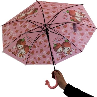 Grale deštník dětský růžový