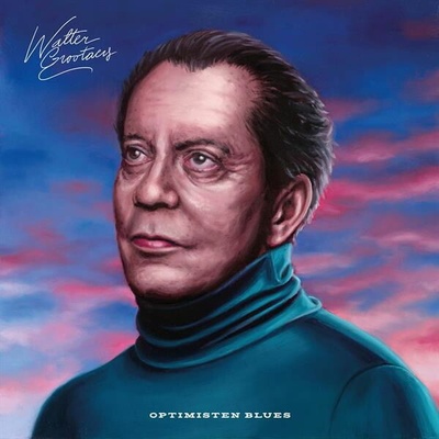 Walter Grootaers - OPTIMISTEN BLUES CD