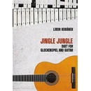 Jingle Jungle - Duet pro zvonkohru a kytaru Libor Kubánek CZ