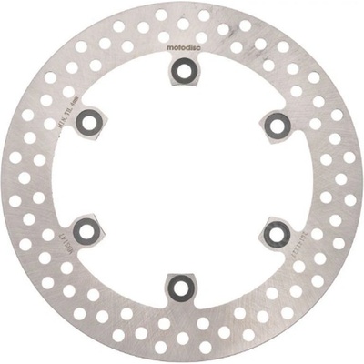 MTX PARTS zadní brzdový kotouč YAMAHA TT 600 93-04, TT 250 97-, (220X115X4,5mm) (6X8,5mm) – Hledejceny.cz