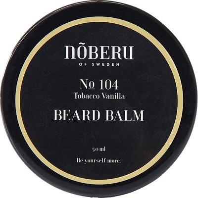 Noberu Tobacco Vanilla balzam na fúzy 50 ml