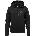 Russell Athletic Fz hoody sweatshirt l