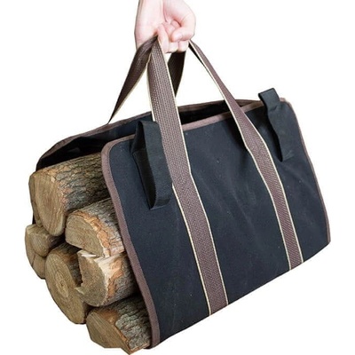 FIREWOOD Bag čierna T007
