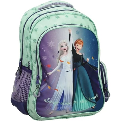 Frozen Ученическа раница Frozen Idyllic