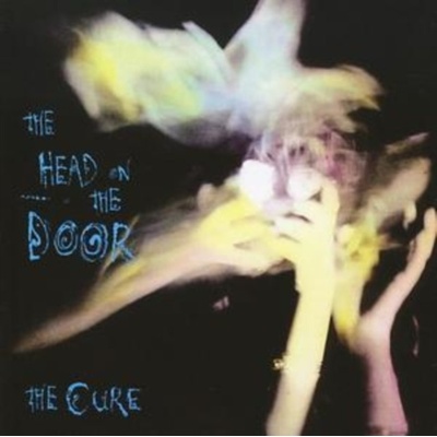 CURE: HEAD ON THE DOOR -REMASTE CD