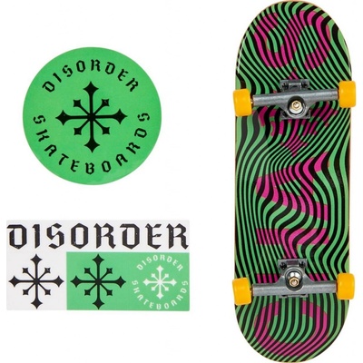Tech Deck Fingerboard základní balení 7049 Disorder Chaos