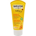 Weleda Baby Calendula Shampoo & Body Wash 200 ml