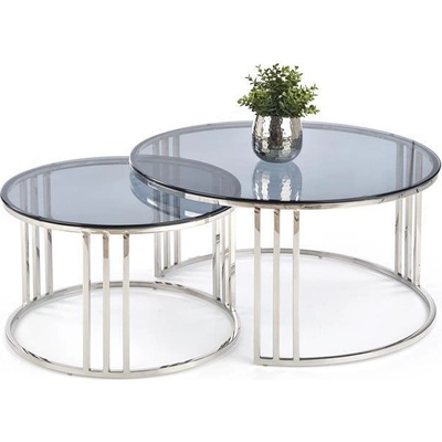 Halmar Комплект холни масички MERCURY (MERCURY/coffe-table/hal)