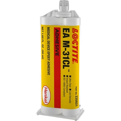 LOCTITE 31 CL dvojzložkový epoxid medicinálný 50g