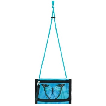 BAAGL Портмоне за врат Butterfly