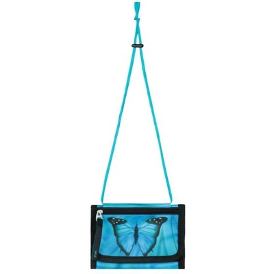 BAAGL Портмоне за врат Butterfly