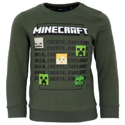 MIKINA MINECRAFT, 2. jakost Velikost: 6