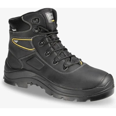 Safety jogger works Jogger Basalt S7S schwarz 36303