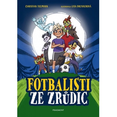 Fotbalisti ze Zrůdic