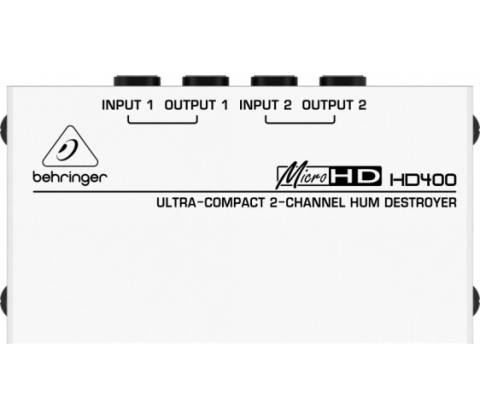 Behringer HD400