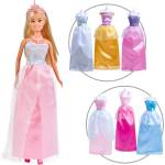 Simba Toys Steffi Love Princess Fashion - принцеса с гардероб и аксесоари