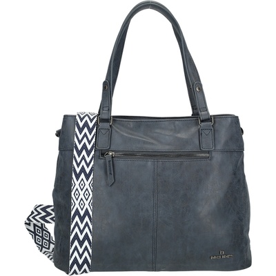 Enrico Benetti Stacey 65062 Navy 13L