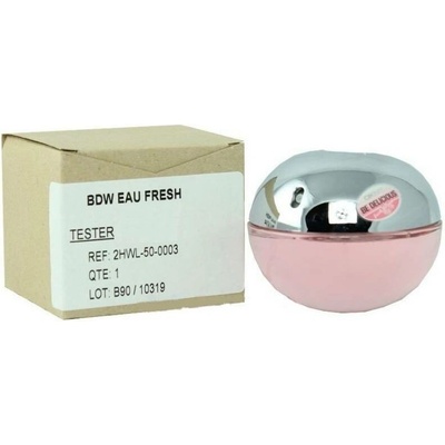 Donna Karan DKNY Be Delicious Fresh Blossom parfémovaná voda dámská 50 ml tester