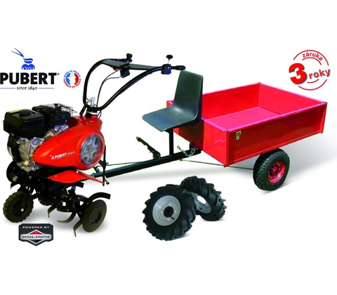 Pubert Set VARIO 55P C3 + kola 8