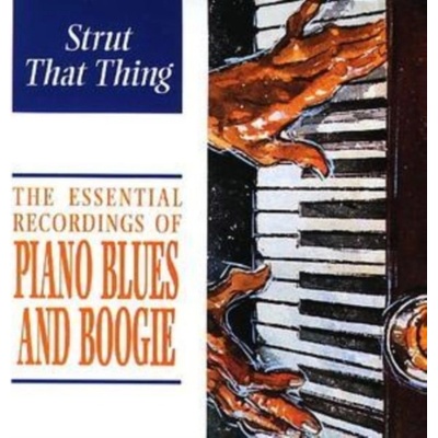 V/A - Piano Blues And Boogie CD