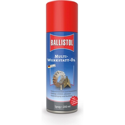 Ballistol Garážový USTA sprej 200 ml