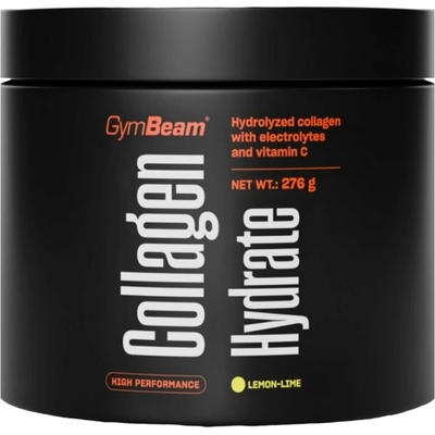 GymBeam Collagen Hydrate citrón limetka 276 g