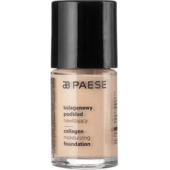 Paese Collagen Moisturizing Foundation Hydratační make-up s kolagenem 301 N Light Beige 30 ml