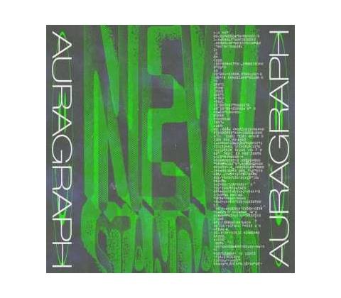 Auragraph - New Standard LP