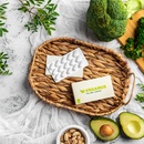 Veganus komplexní pro vegany a vegetariány 30 tablet