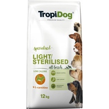 TropiDog Premium Light 12 kg