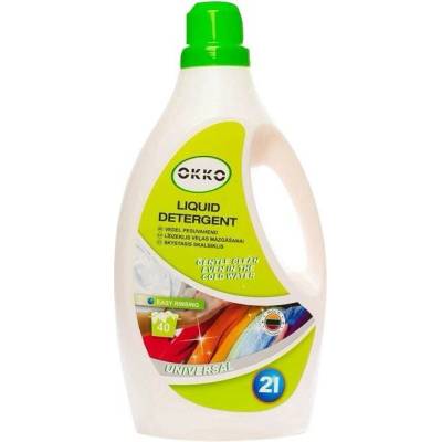 Okko Universal tekutý prací prostředek 2 l 40 PD