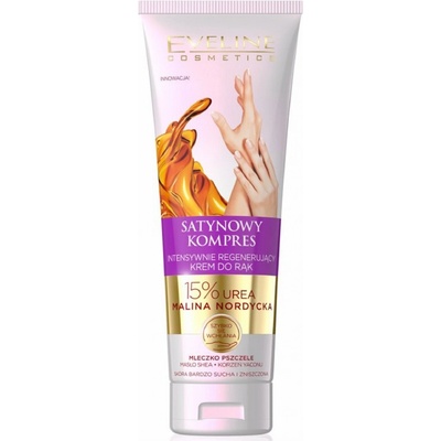 Eveline Cosmetics Glicerini krém na ruce a nehty s Kozím mlékem 100 ml
