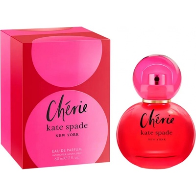 Kate spade Chérie parfumovaná voda dámska 60 ml