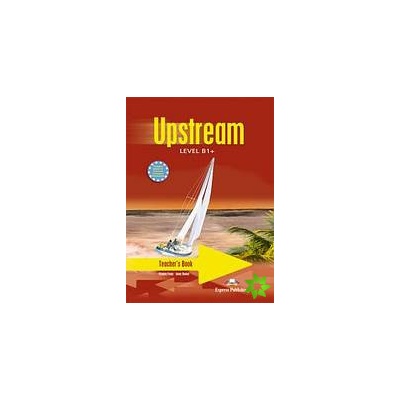 Upstream B1+ Teachers book