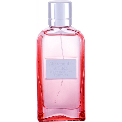 Abercrombie & Fitch First Instinct together parfumovaná voda dámska 50 ml