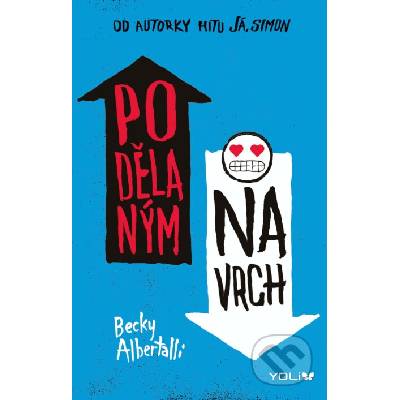 E-kniha Podělaným navrch - Becky Albertalli