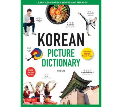 Korean Picture Dictionary