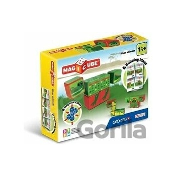 GEOMAG Magicube Obojživelníky