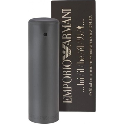 Giorgio Armani Emporio He toaletná voda pánska50 ml