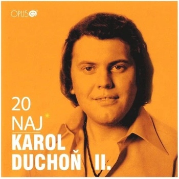 Karol Duchoň - 20 naj II (CD)