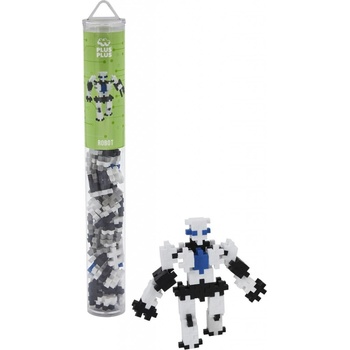 Plus-Plus Tuba Robot (100 ks)