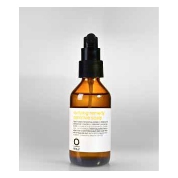 Rolland Oway Vivifying Remedy Sensitive Scalp revitalizační kúra pro vlasy náchylné k vypadávání 100 ml
