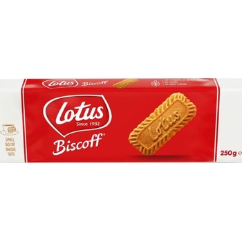 Lotus Biscoff Karamelizované sušienky 250 g