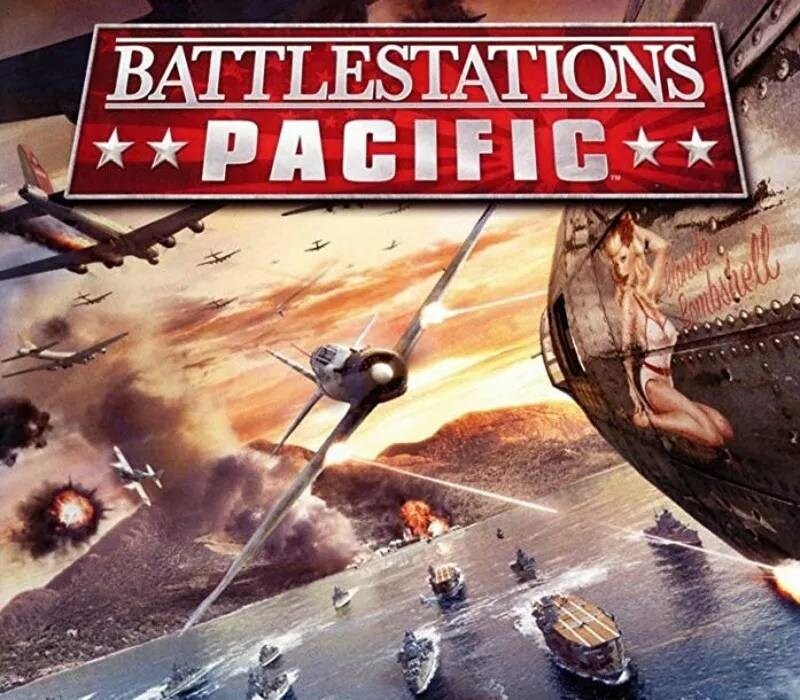 Battlestations: Pacific