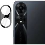 Techsuit защитно стъкло за камерата за Oppo A58/A78 - Черен KP27086