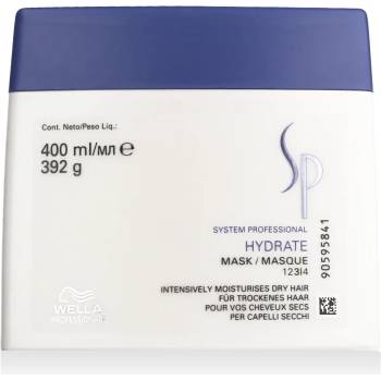 Wella SP Hydrate Mask 400 ml