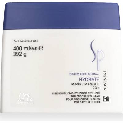 Wella SP Hydrate Mask 400 ml