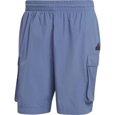 adidas Къси панталони Adidas Men's Cargo Shorts - Blue