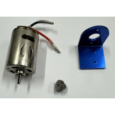 WL Toys Motor s upínacou konzolou pre buggy Across