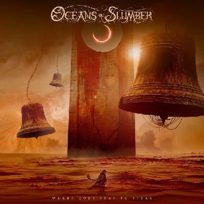 Mystic Production Oceans Of Slumber: Where Gods Fear To Speak - CD (073350)